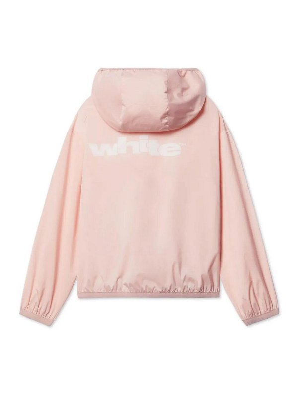 OFF-WHITE: Vestes casuals online - Veste Casual - Rose