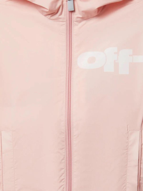 The Best Shops OFF-WHITE: Vestes casuals - Veste Casual - Rose