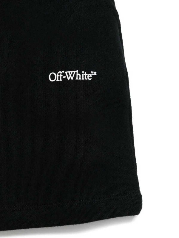 OFF-WHITE: Jupes midi et au genou online - Jupe Midi - Noir