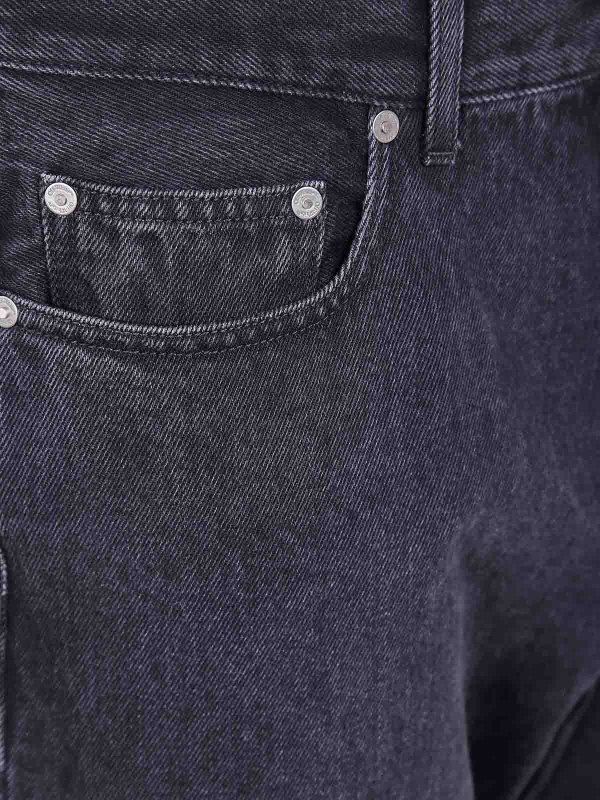 The Best Shops OFF-WHITE: bootcut jeans - Arr Skate Jeans