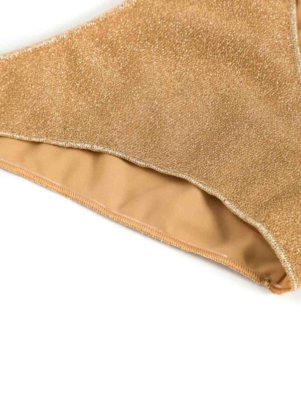 The Best Shops OSÉREE: bikinis - Lumiere Lurex Sporty Set