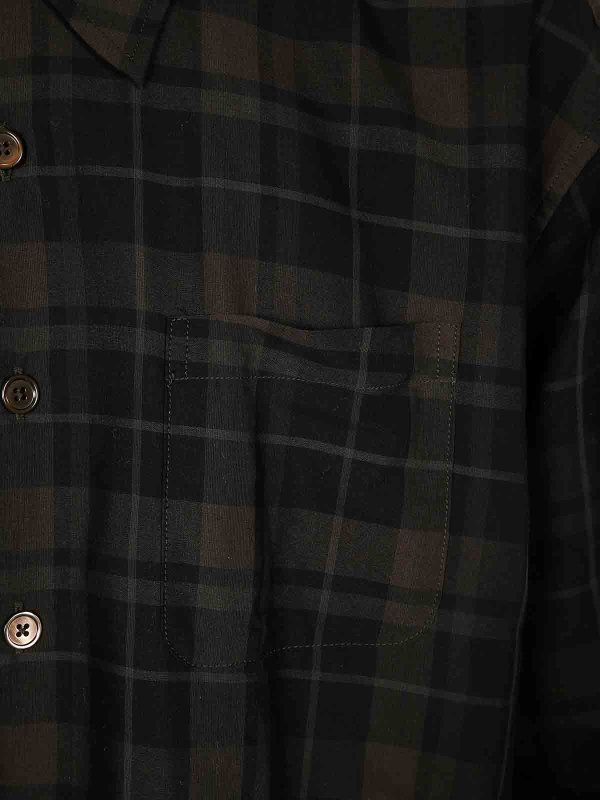 The Best Shops OUR LEGACY: shirts - Mens Shirting Borrowed Shirt