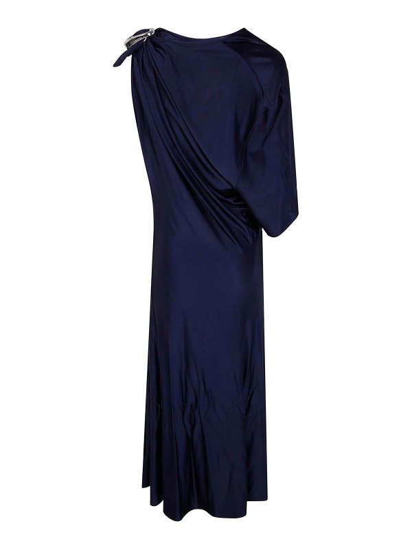 RABANNE: abiti al ginocchio online - Vestito in viscosa