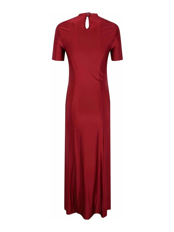 RABANNE: Vestidos media pierna online - Vestido Midi - Rojo
