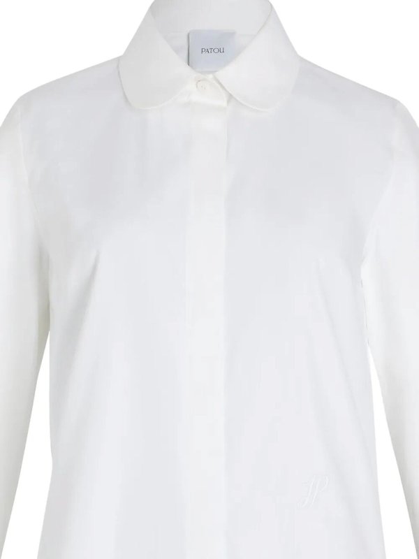 Fitted Shirt shop online: PATOU