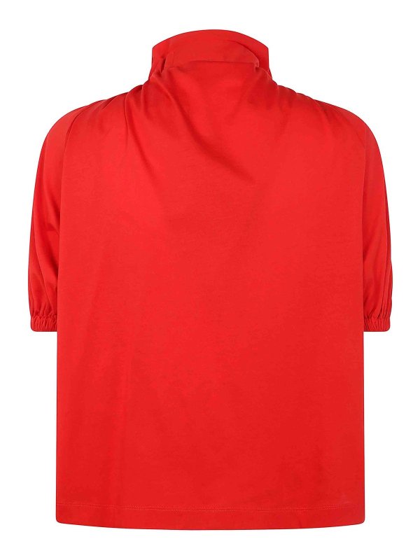 PATOU: トップス＆タンクトップ online - トップ/タンクトップ - 赤