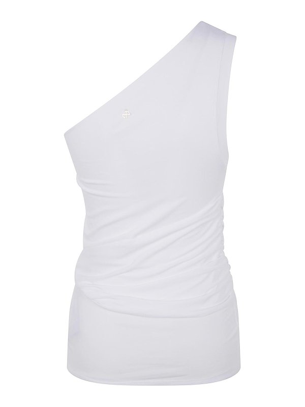 PATOU: Tops & Tank tops online - One Shoulder Top