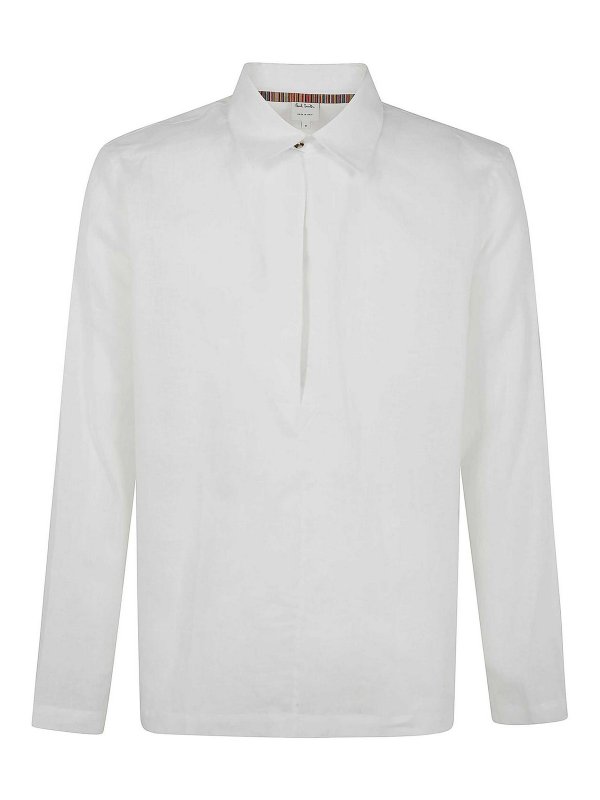 PAUL SMITH: shirts - Mens Casual Fit Shirt
