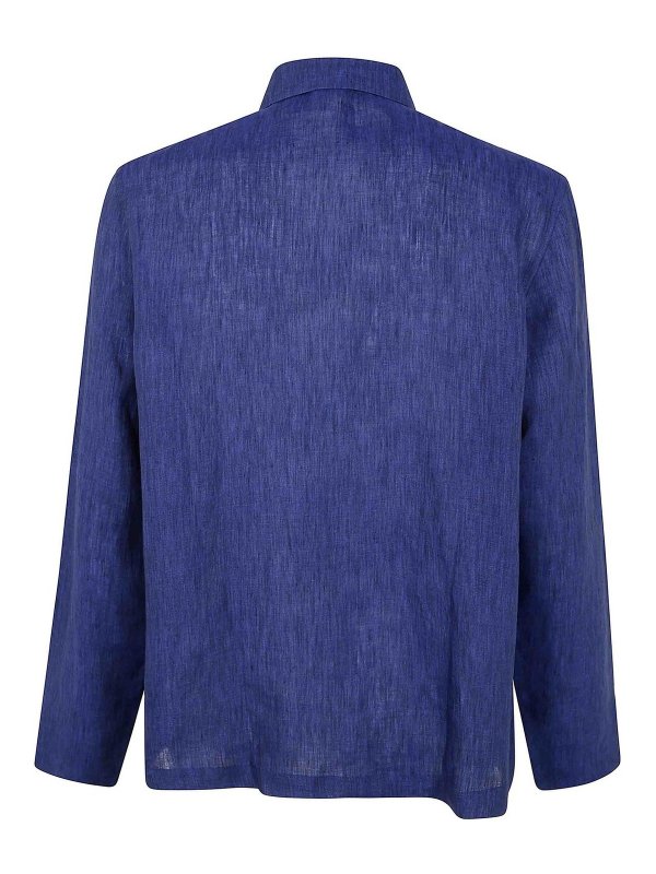 PAUL SMITH: シャツ online - シャツ - ブルー