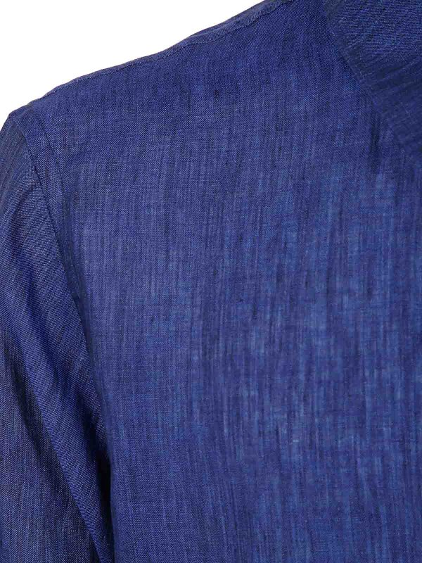 The Best Shops PAUL SMITH: シャツ - シャツ - ブルー