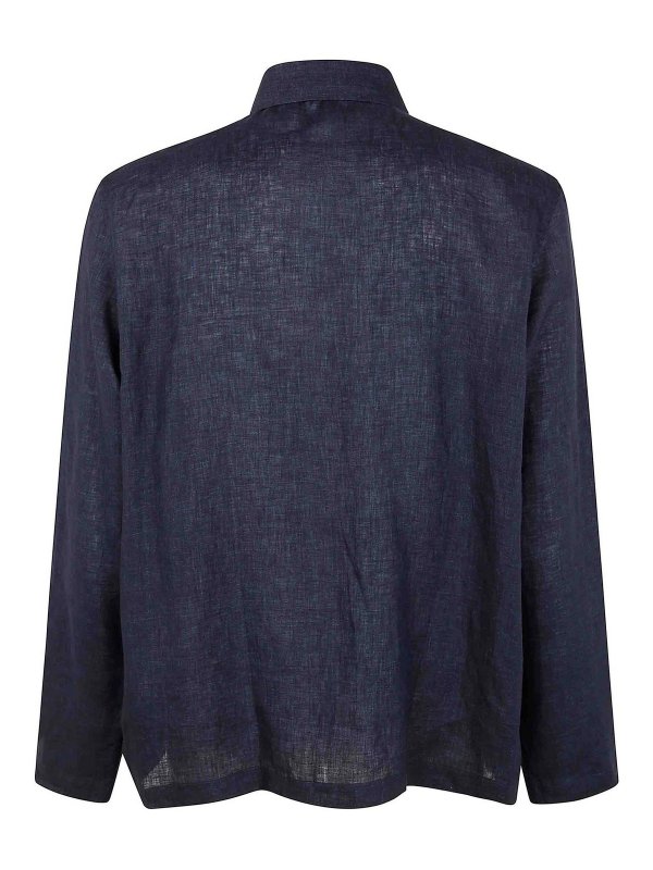 PAUL SMITH: Camisas online - Camisa - Azul