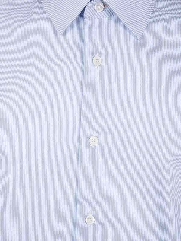 The Best Shops PAUL SMITH: Hemden - Hemd - Blau