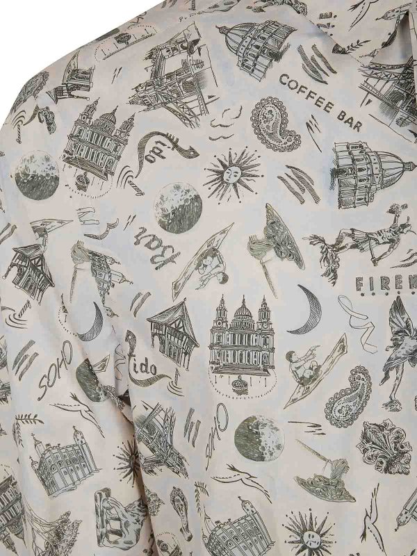 The Best Shops PAUL SMITH: Camisas - Camisa - Azul