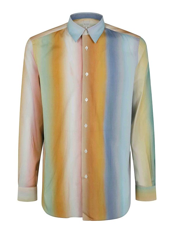PAUL SMITH: camicie - Camicia da uomo in forma normale