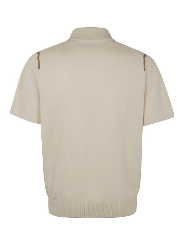 PAUL SMITH: Polos  online - Polo - Blanc