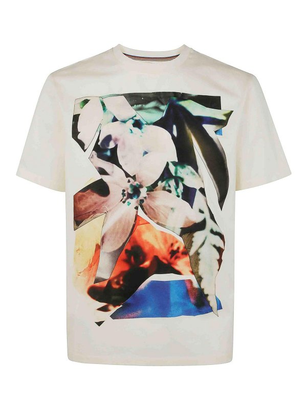 PAUL SMITH: Camisetas - Camiseta - Multicolor