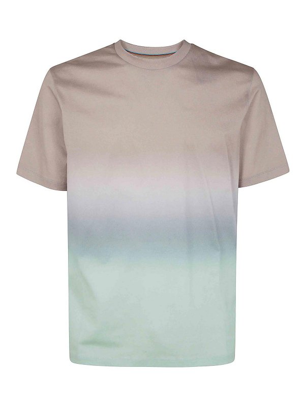 PAUL SMITH: Camisetas - Camiseta - Rosado