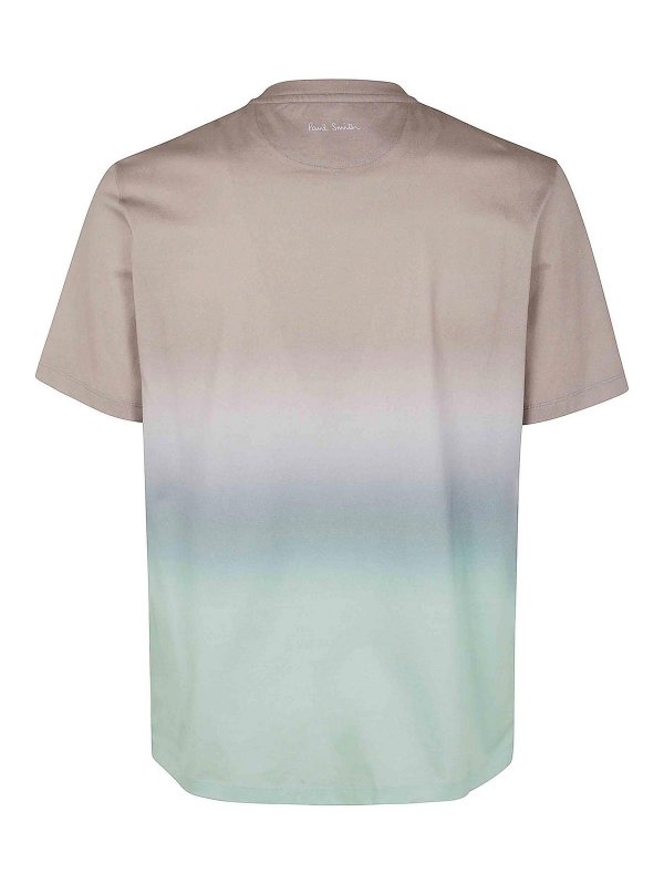PAUL SMITH: Camisetas online - Camiseta - Rosado