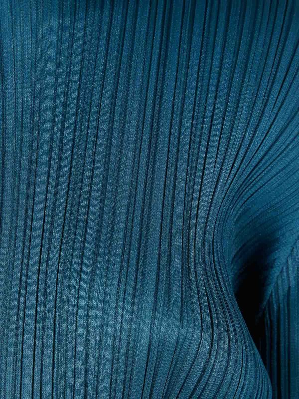 The Best Shops PLEATS PLEASE ISSEY MIYAKE: シャツ - シャツ - 緑