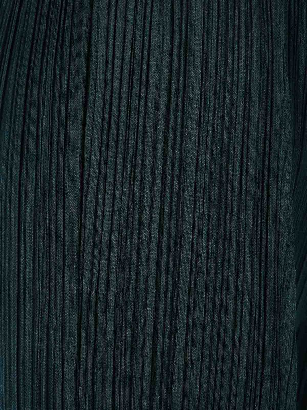 The Best Shops PLEATS PLEASE ISSEY MIYAKE: Pantalons casual - Pantalons Décontractés - Vert