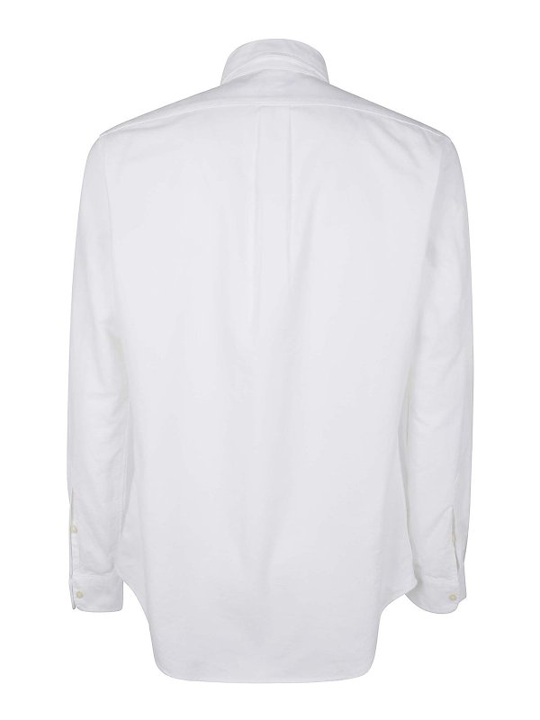 POLO RALPH LAUREN: Chemises online - Chemise - Blanc