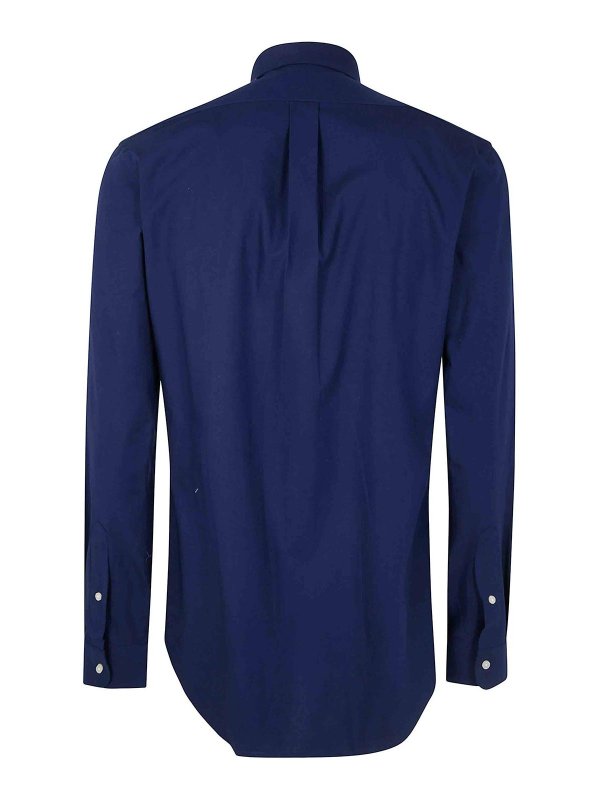 POLO RALPH LAUREN: shirts online - Sport Shirt Long Sleeve