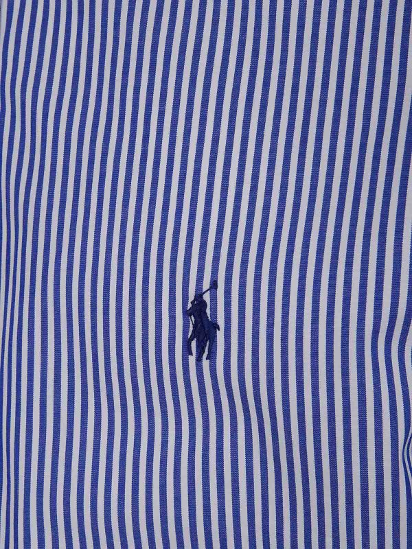 The Best Shops POLO RALPH LAUREN: シャツ - シャツ - ブルー