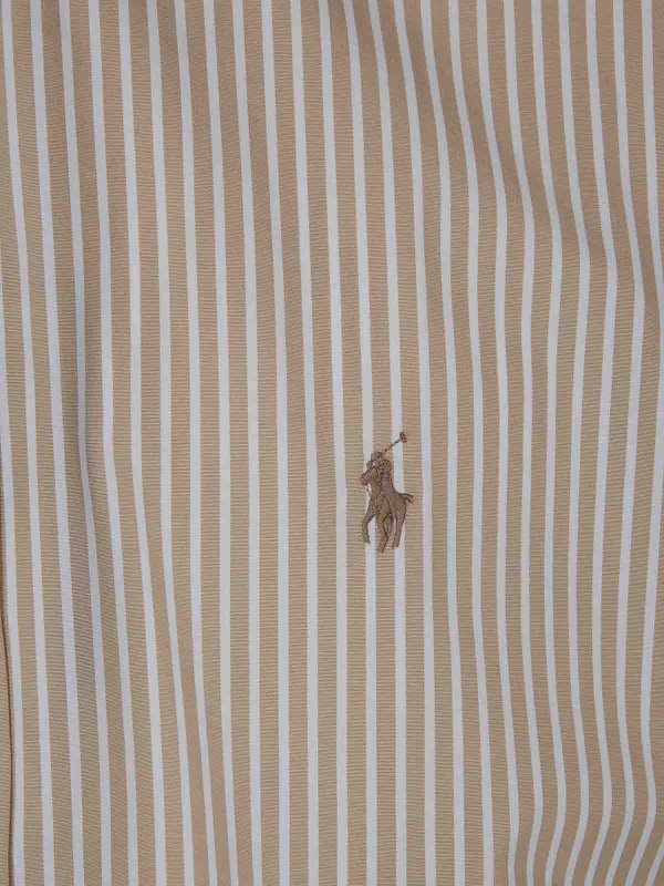 The Best Shops POLO RALPH LAUREN: Chemises - Chemise - Couleur Chair