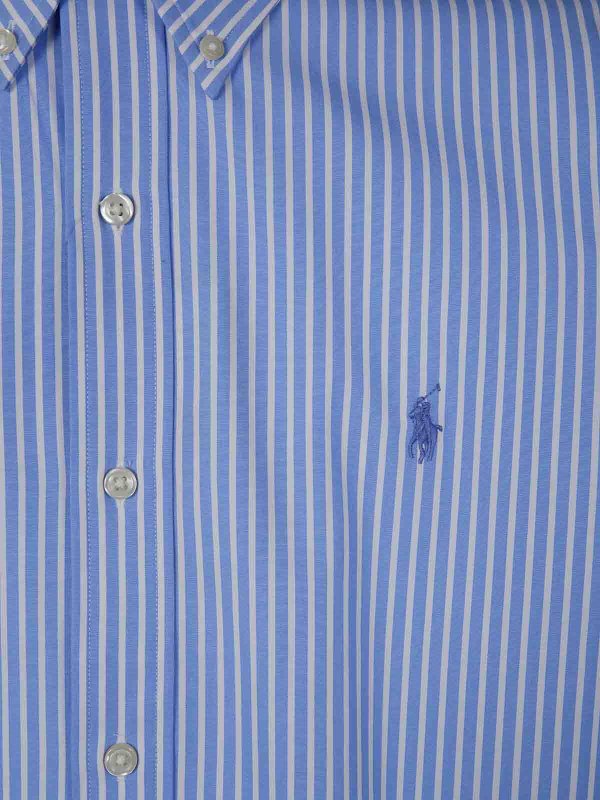 The Best Shops POLO RALPH LAUREN: シャツ - シャツ - ブルー