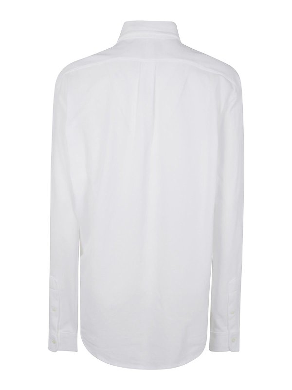 POLO RALPH LAUREN: Camisas online - Camisa - Blanco