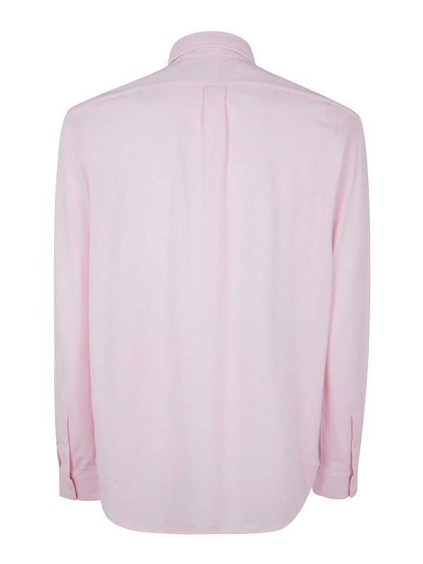 POLO RALPH LAUREN: shirts online - Sport Shirt Long Sleeve