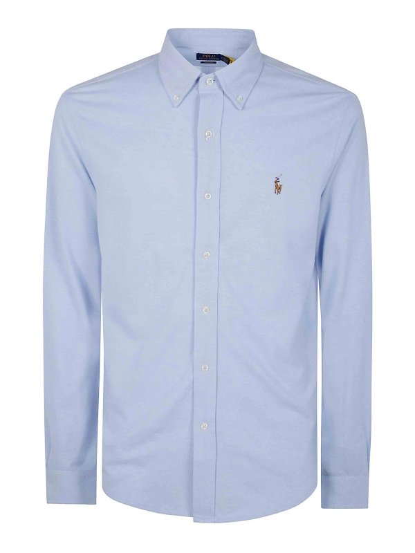 POLO RALPH LAUREN: shirts - Sport Shirt Long Sleeve