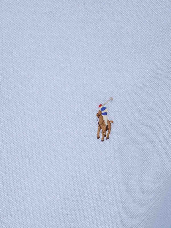 The Best Shops POLO RALPH LAUREN: shirts - Sport Shirt Long Sleeve