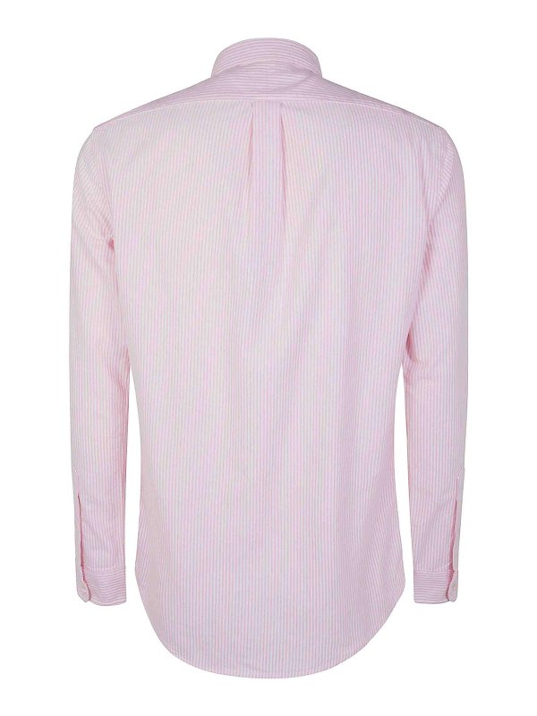 POLO RALPH LAUREN: camicie online - T-shirt  sportiva manica lunga