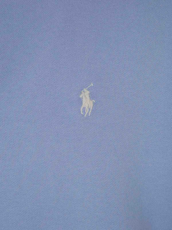 The Best Shops POLO RALPH LAUREN: スウェット＆セーター - スウェットシャツ/セーター - ブルー