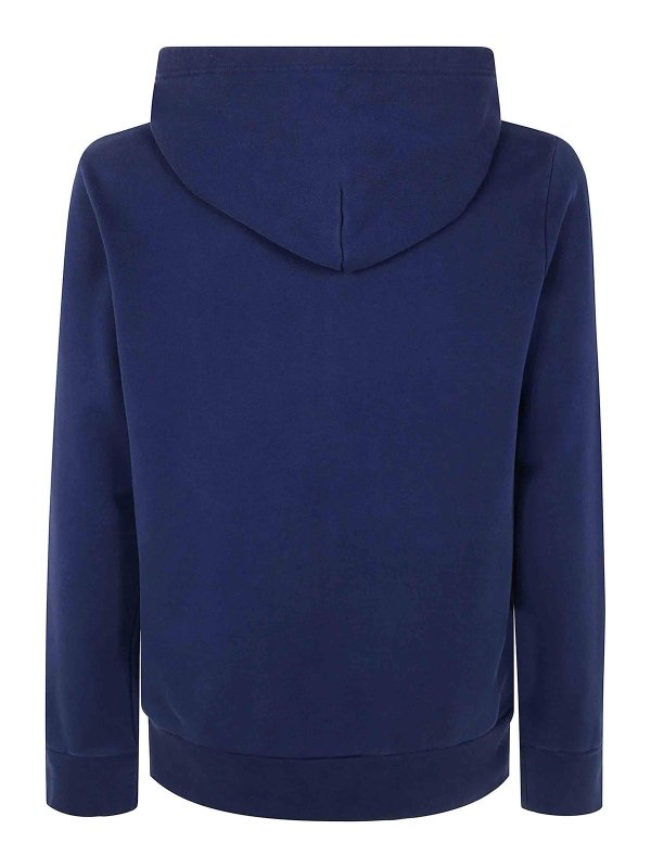 POLO RALPH LAUREN: スウェット＆セーター online - スウェットシャツ/セーター - ブルー