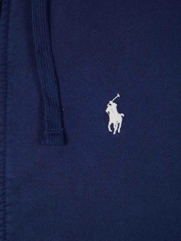 The Best Shops POLO RALPH LAUREN: スウェット＆セーター - スウェットシャツ/セーター - ブルー