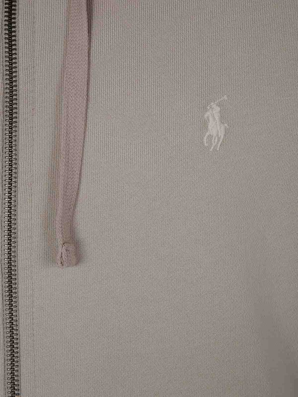 The Best Shops POLO RALPH LAUREN: Sudaderas y suéteres - Sudadera - Gris