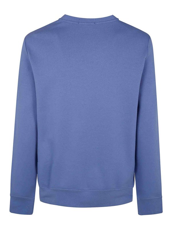 POLO RALPH LAUREN: スウェット＆セーター online - スウェットシャツ/セーター - ブルー