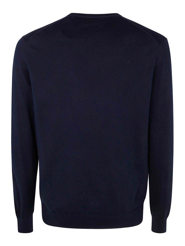 POLO RALPH LAUREN: クルーネック online - クルーネック - ブルー