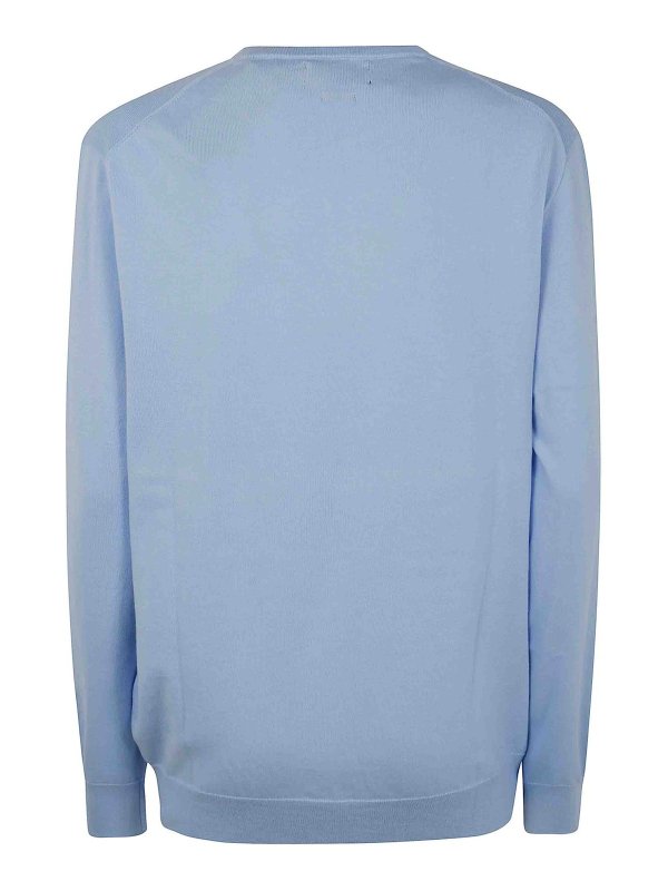 POLO RALPH LAUREN: maglia collo rotondo online - Manica lunga pullover