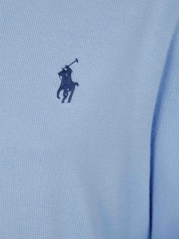 The Best Shops POLO RALPH LAUREN: maglia collo rotondo - Manica lunga pullover