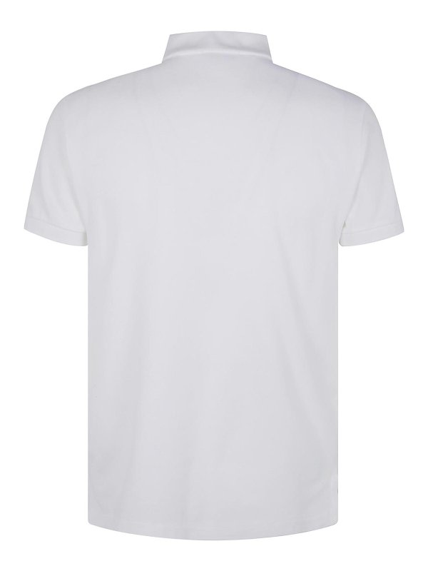 POLO RALPH LAUREN: ポロシャツ online - ポロシャツ - 白