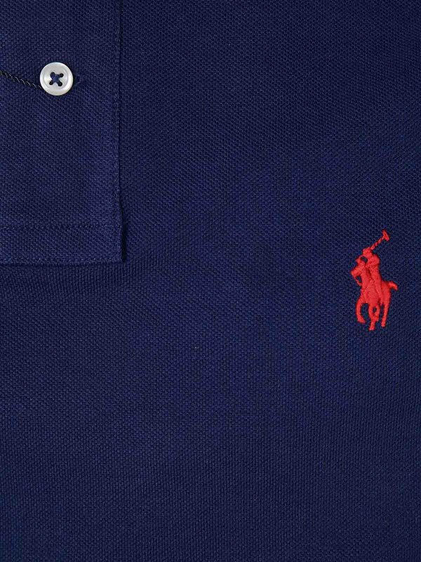 The Best Shops POLO RALPH LAUREN: Polos - Polo - Azul