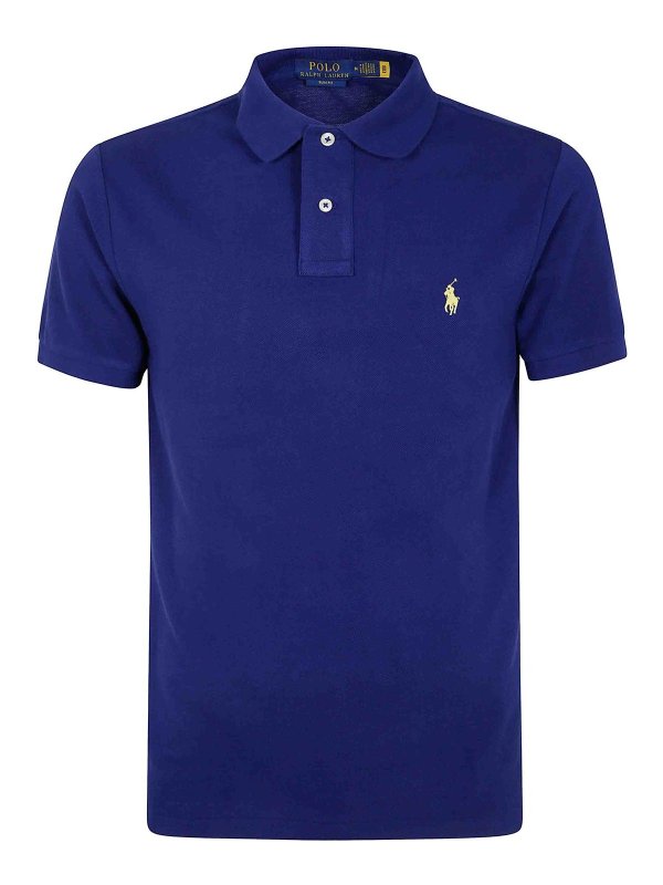 POLO RALPH LAUREN: polo shirts - Polo Shirt Short Sleeve