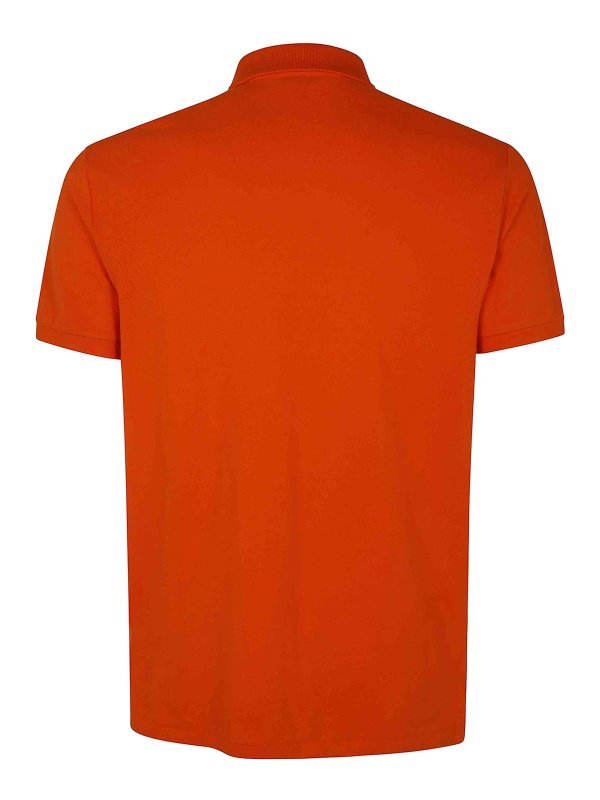 POLO RALPH LAUREN: Polos  online - Polo - Orange