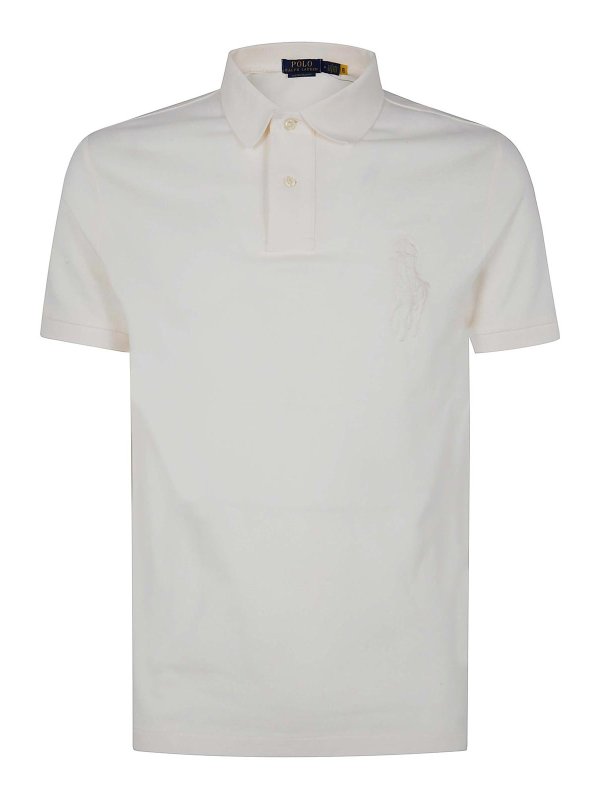 POLO RALPH LAUREN: polo shirts - Polo Shirt Short Sleeve