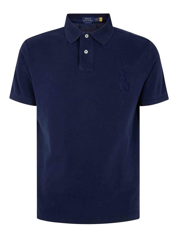 POLO RALPH LAUREN: polo shirts - Polo Shirt Short Sleeve