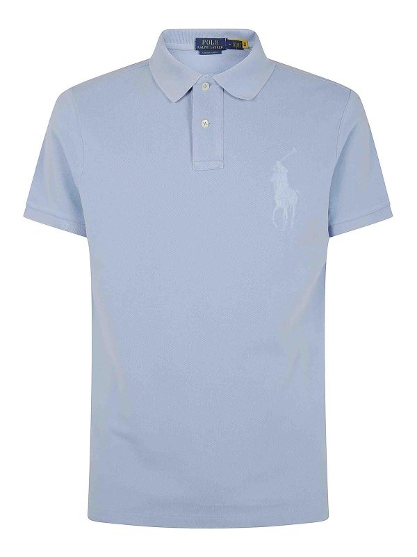 POLO RALPH LAUREN: polo - Polo maniche corte