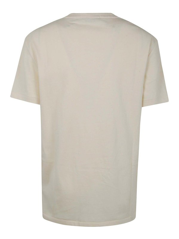 POLO RALPH LAUREN: T-shirts online - T-Shirt - Weiß